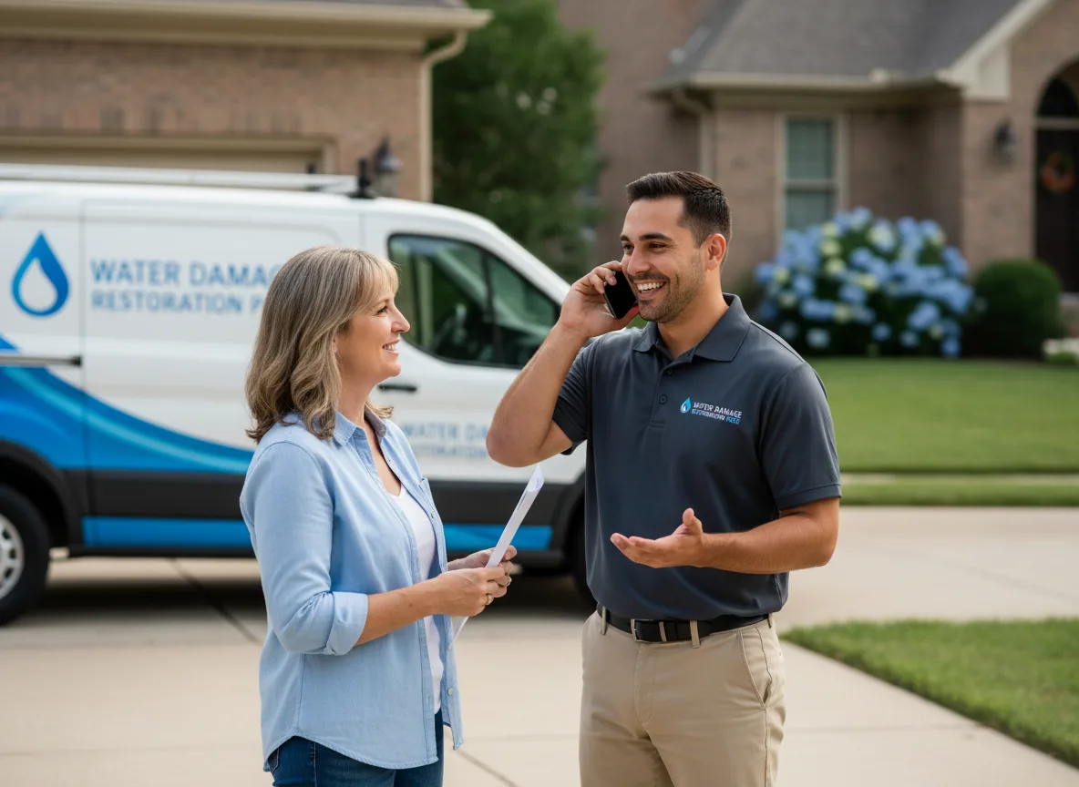 Flood Restoration Dawn, TX FAQs